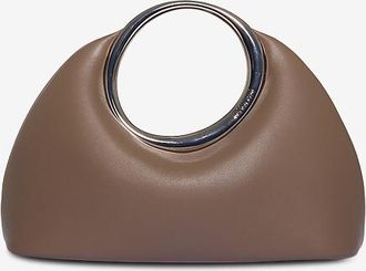 Jacquemus Handtasche aus Nappaleder Le petit Calino