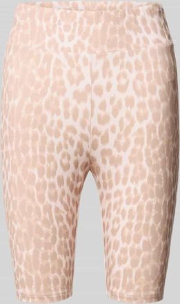 Oh April Radlerhose im Allover-Look Modell Romy in Hellrosa, Gr&ouml;&szlig;e XS
