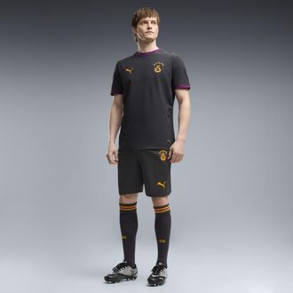 Puma Galatasaray S.K. Shorts 26/27 da uomo, Accessori, Grigio, XS
