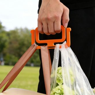 Generic Handle for Grocery Bags - Shopping Tote Holder,Grocery Tote Bag Handle - for Women Adults Seniors Parents Shoppers Farmers Apartment Market Trade Show