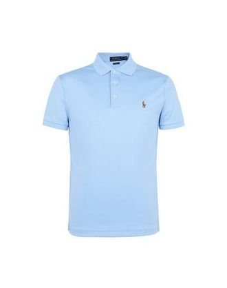 Ralph Lauren Slim Fit Pima Polo