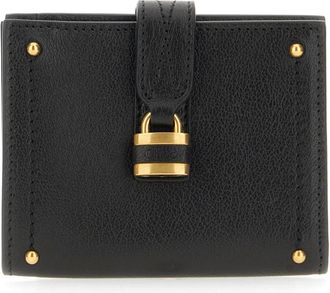 Chlo&eacute; Accessoires, Dames, Zwart, ONE Size, Portemonnees