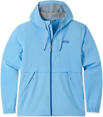 Stio Mens CFS Hooded Jacket