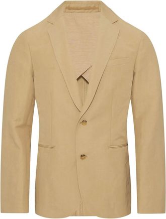Orlebar Brown Blazer Garret - Toni neutri