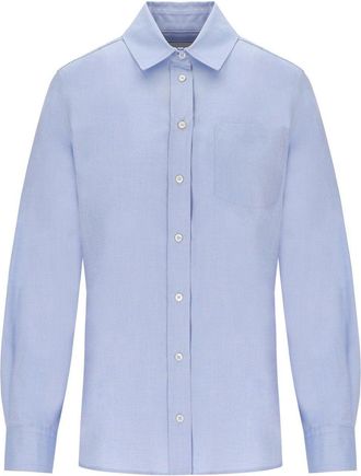 Weekend by Max Mara CAMICIA COBALTO AZZURRA MAX MARA WEEKEND