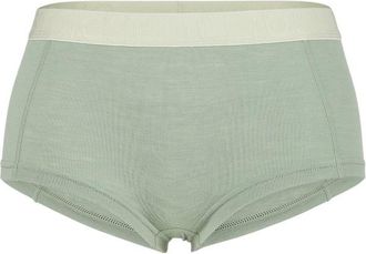 Stoic Merino150 SadjemSt. Hipster Merinounterw&auml;sche f&uuml;r Damen | grau