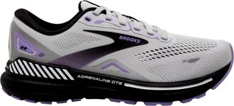 Brooks Brooks Adrenaline GTS 23 Grey / Black / Purple 120381-1B-039 Womens