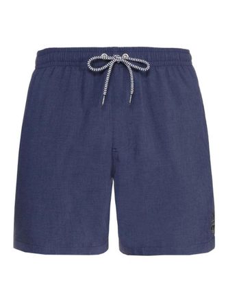 Protest Badehose PROTEST Badehose DAVEY, Herren, Gr. XXL, EURO, blau (ground blau), Obermaterial: 100% Polyester PES., Badehosen Badehose