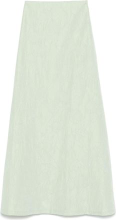 Bernadette Caswel Maxi Skirt - Womens - Polyester