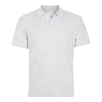 Eleventy Polo - Tops - Hombre - Gris - XL
