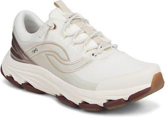 Ryk&auml; Devotion EZ 2 Sneaker in White Beige at Nordstrom, Size 6.5