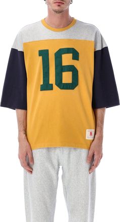 Champion T-Shirts und Polos Gelb