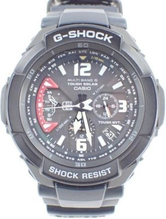 Casio Stainless Steel Wristwatch (Pre-Owned)