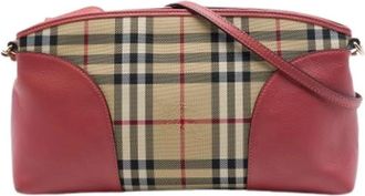 Burberry Borsa a spalla Chichester Pre-owned - - Pre-owned - Donna - Beige - ONE SIZE