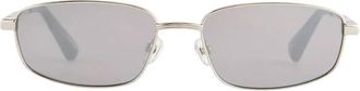Jacquemus Sera Zonnebril - Dames - Zonnebrillen - Grijs - ONE Size - Accessoires