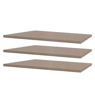 Sk&oslash;p Ripiano SKOEP da 45 (set di 4), SK&Oslash;P