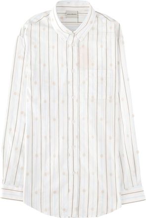 Dr&ocirc;le de Monsieur Monogramme Shirt