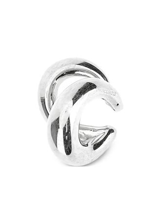 Panconesi Ear cuff Blow Up Stellar - Argento