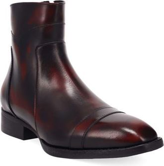 Dingo Lennox Boot in Burgundy at Nordstrom, Size 11.5