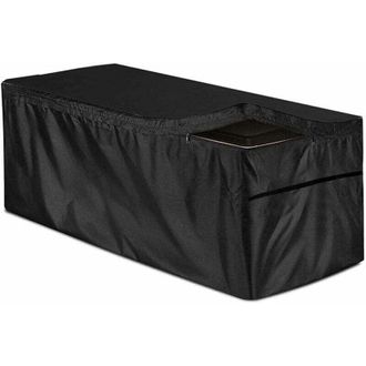 OEM Funda Impermeable Para Ba&uacute;l De Jard&iacute;n, 1306071 Cm, Funda Protectora Para Banco De Caja De Almacenamiento