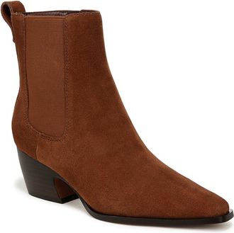 Franco Sarto Vianca Suede Bootie