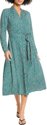 Nic+Zoe NIC+ZOE Shadow Dot Olivia Dress