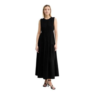 Gestuz GZcamila Jurk - Dames - Maxi kleedjes - Zwart - XS - Nylon - Kleedjes