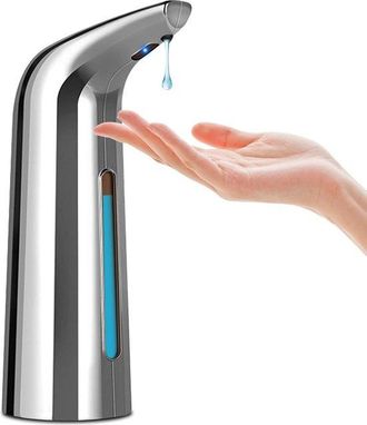 OEM Dispensador Autom&aacute;tico De Jab&oacute;n, Sensor Infrarrojo, Dispensador De Jab&oacute;n Impermeable, Higiene, Dispensador Autom&aacute;tico De Jab&oacute;n, Sin Contacto, Mar