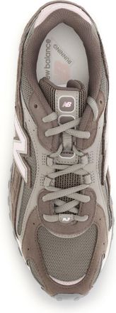 New Balance Unisex Sneakers 204l Stone Pink Trainers