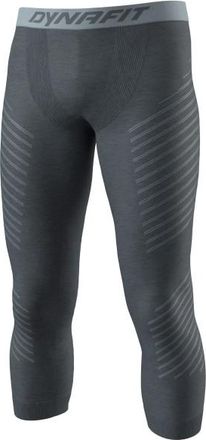 Dynafit Tour Light Merino 3/4 Tight Merinounterw&auml;sche f&uuml;r Herren | grau