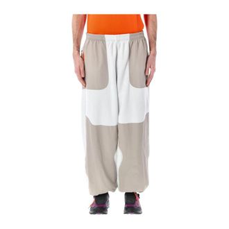 Nike Wolf Tree Plus Fleece Pants - - Sport - Uomo - Multicolore - L