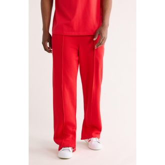 Billionaire Boys Club BB Curve Sweatpants in Red at Nordstrom Rack, Size X-Large