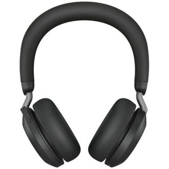 Jabra Microcasco - Jabra - Evolve2 75 - Bluetooth Inal&aacute;mbrico Y Por Cable - Supresor De Ruido Activo - Usb-a