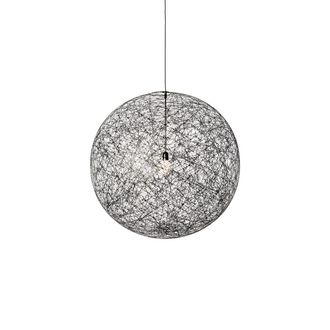 MOOOI Random Light II Pendelleuchte, S, schwarz