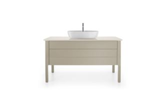 Duravit Duravit - Luv Mueble De Tocador Vertical Lu9566, 1338 X 570 Mm, 1