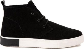 STRAUSS + RAMM Mens The Chukka Sneakers Mens Shoes