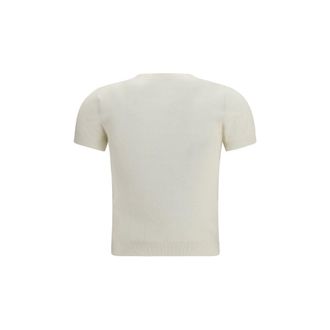 Casablanca Womens Multicolor Cotton T-Shirt