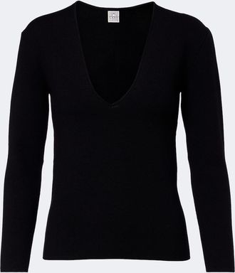 Toteme Jersey de punto