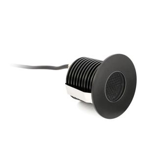 Faro Barcelona Faro Barcelona - Grund Empotrable De Suelo Inoxidable Satinado Y Negro Mate 70731