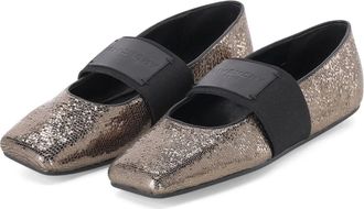 Givenchy Schoenen, Dames, Veelkleurig, 36 EU, Leer, Ballerinas