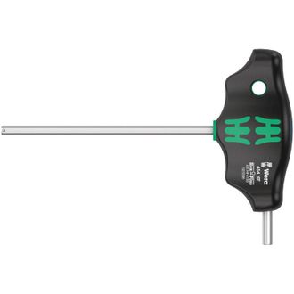 Wera 05023338001 Destornillador Hexagonal, 4 X 100 Mm