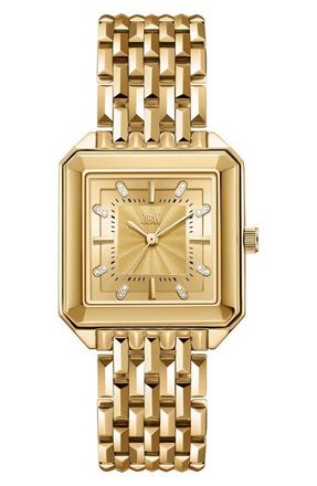 JBW Astra Bracelet Watch, 29mm in Gold at Nordstrom