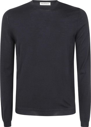 Goes Botanical Goes Botanical, Truien & Vesten, Heren, Zwart, L, Round-neck Truien