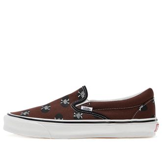Vans Vault x Wacko Maria Slip-On VN0A45JK5951
