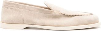 John Lobb Hombre, Zapatos, Beige, Talla: 40 EU