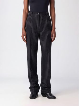 Dolce & Gabbana Pants Woman color Multicolor