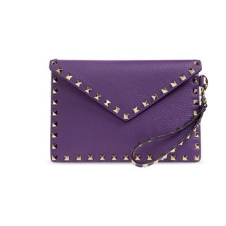 Valentino Garavani Mujer, Bolsos, P&uacute;rpura, Talla: ONE Size