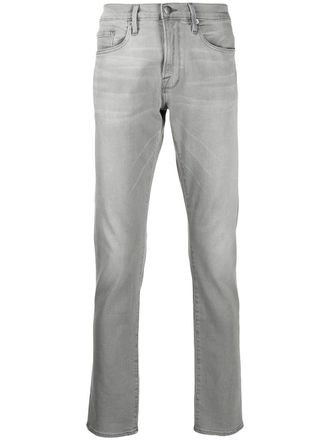 Frame Denim Jeans slim - Grigio
