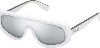 Fila Mens SF9417-994AOX SF9417 99 994AOX Sunglasses - Antique White - One Size
