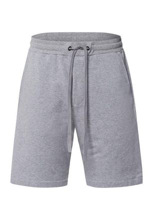 Hanro Natural Living Organic Cotton Lounge Shorts in Grey Melange at Nordstrom, Size Xx-Large